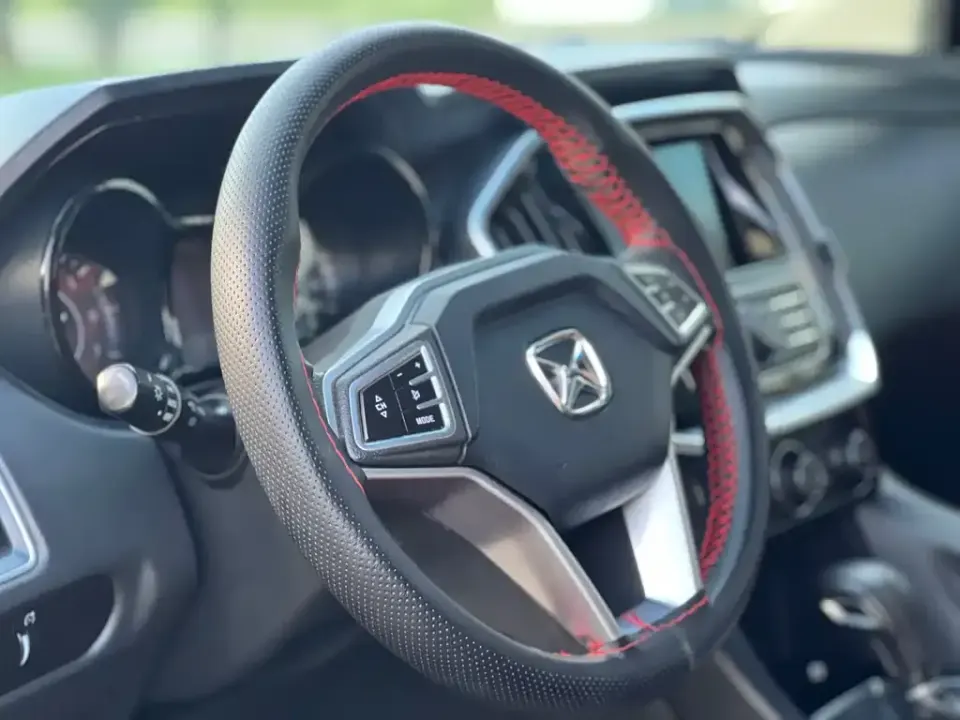 JMC Yusheng S350