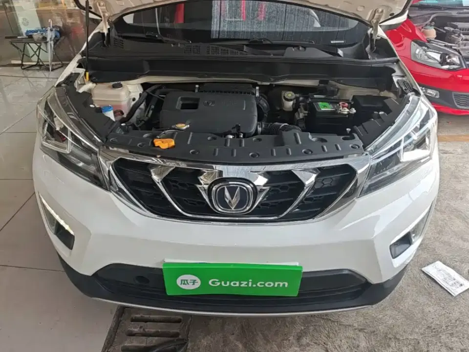 Changan CS15