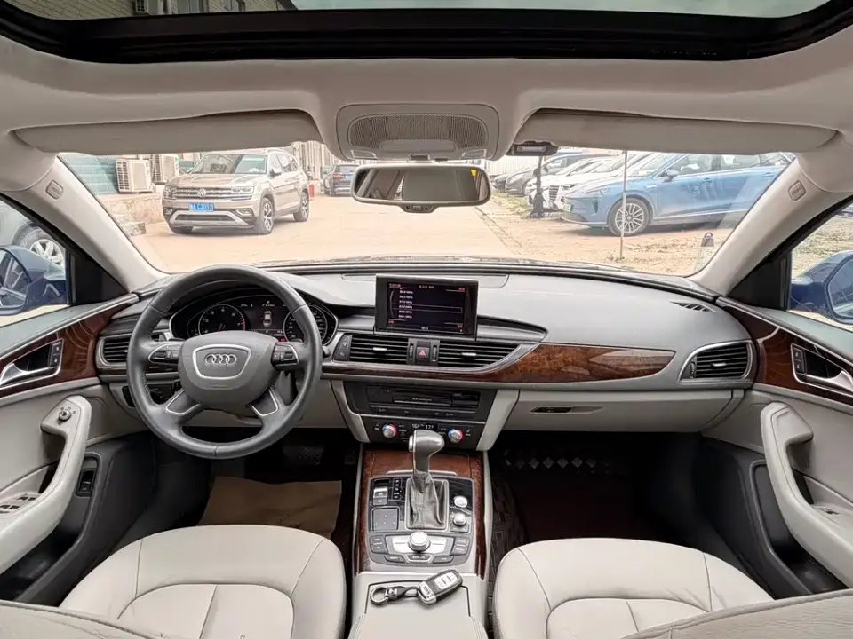 Audi A6L