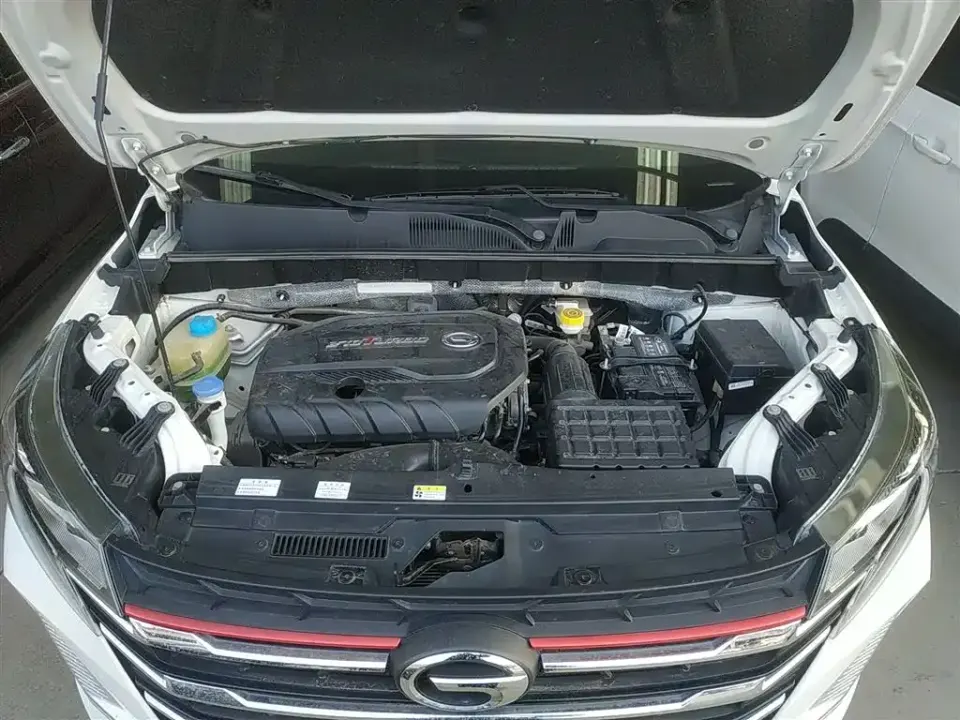 GAC Trumpchi GS3