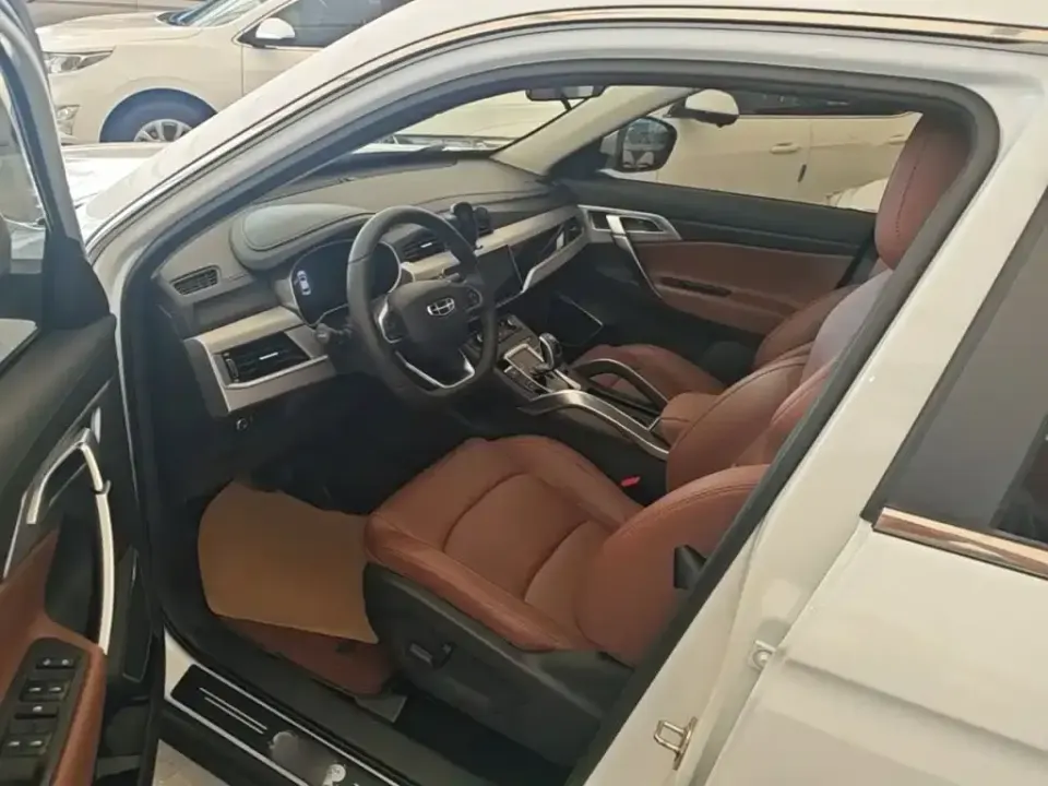 Geely Boyue