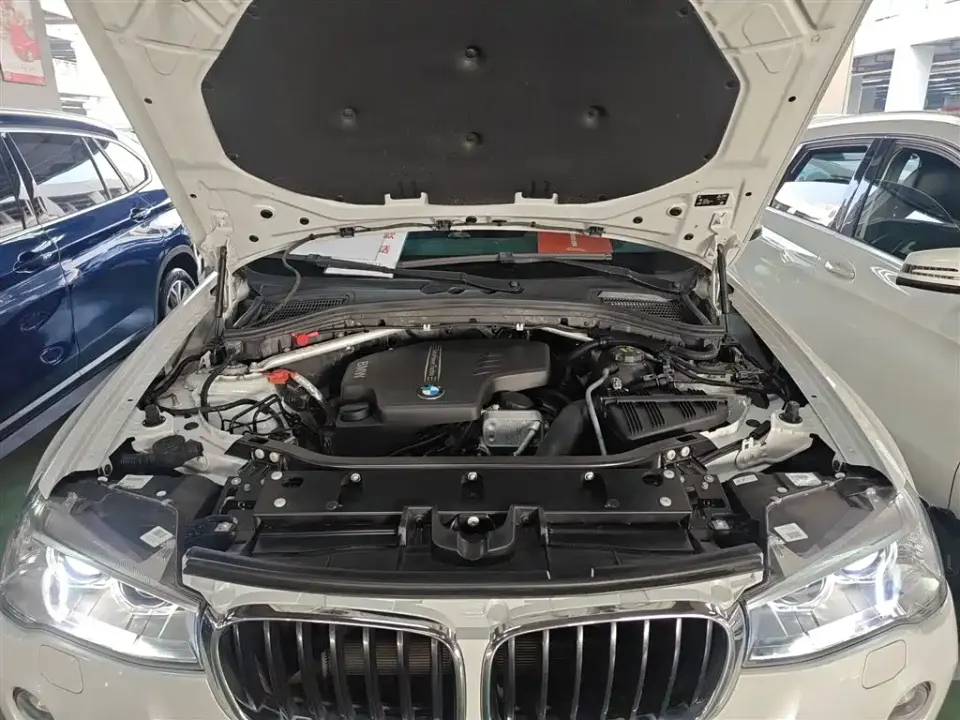 BMW X3 (Import)