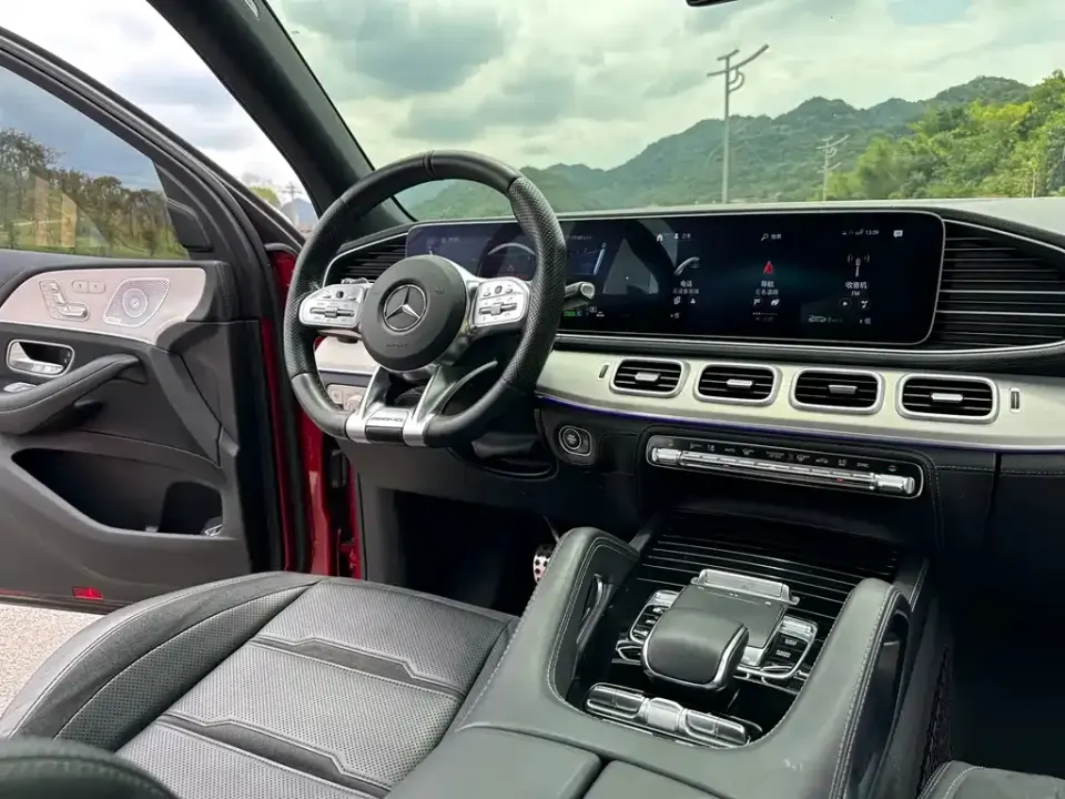 Mercedes-Benz GLE AMG