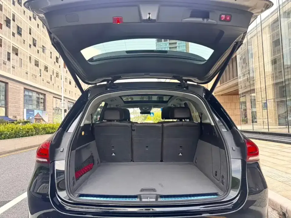 Mercedes-Benz GLE (Import)