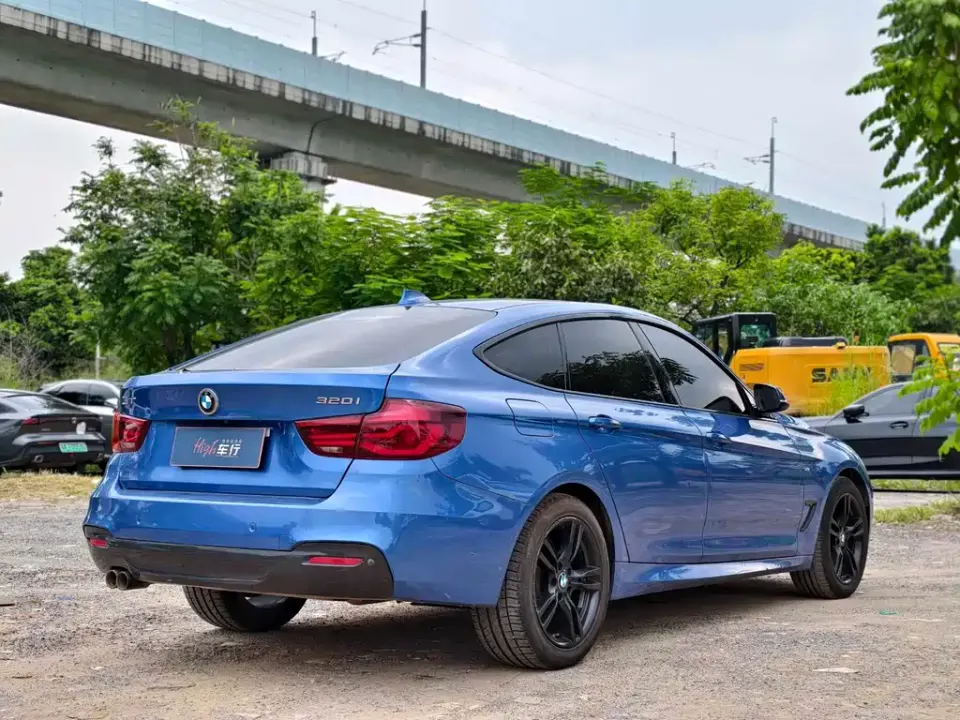 BMW 3 Series GT