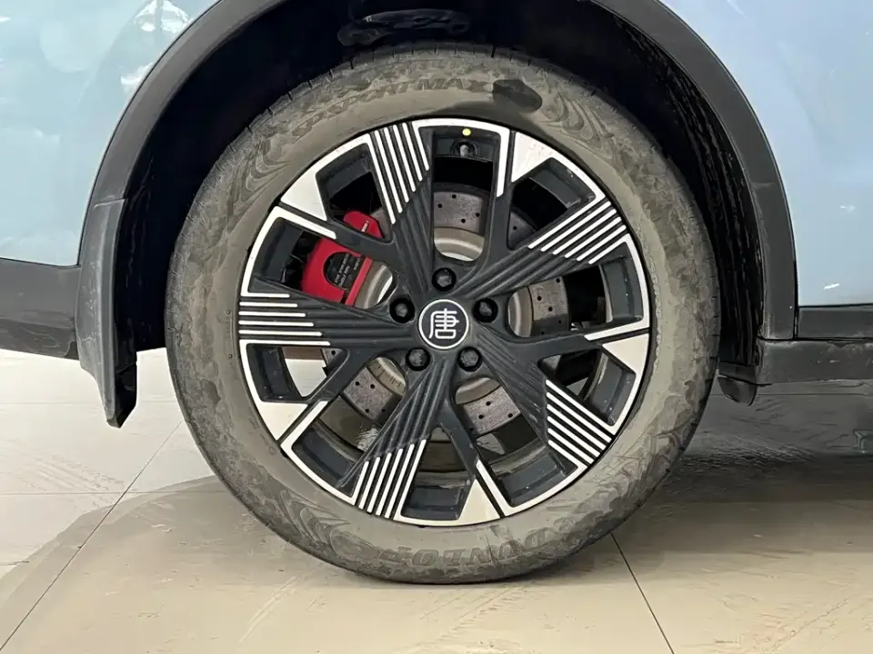 BYD Tang New Energy