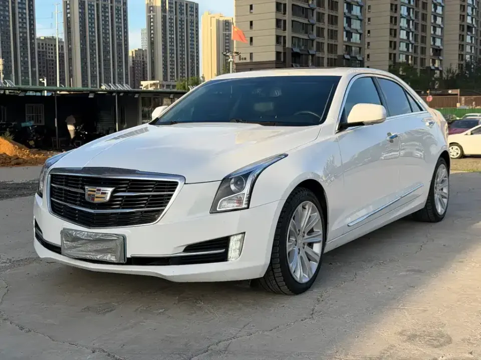 Cadillac ATS-L