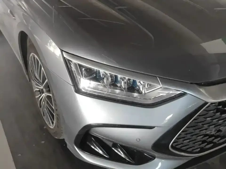 BYD Han