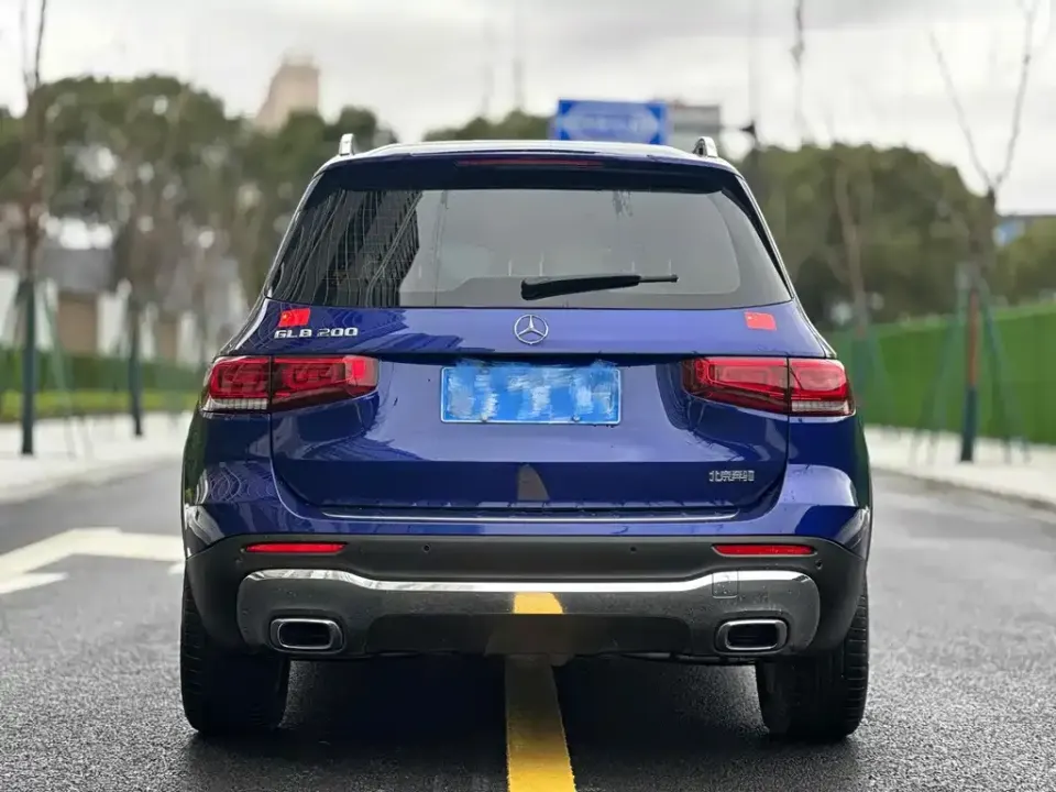 Mercedes-Benz GLB