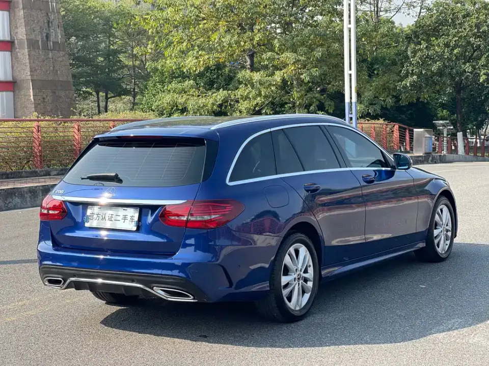 Mercedes-Benz C-Class (Import)