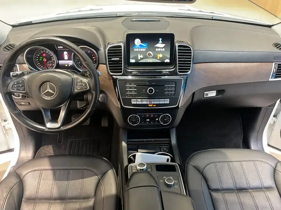 Mercedes-Benz GLE (Import)