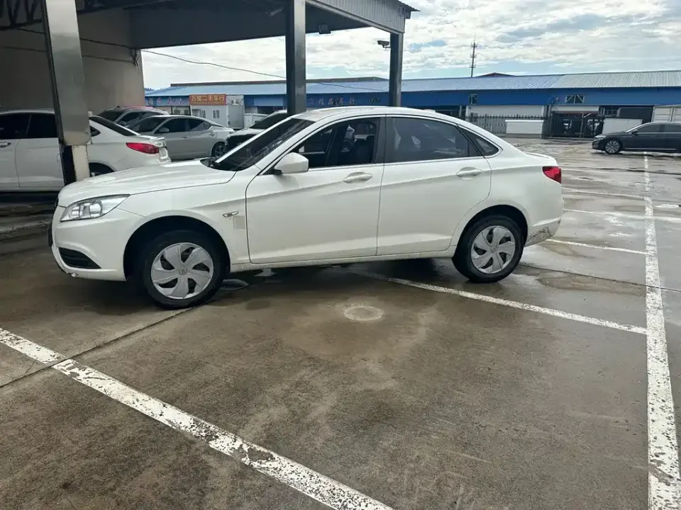 BAIC New Energy EU