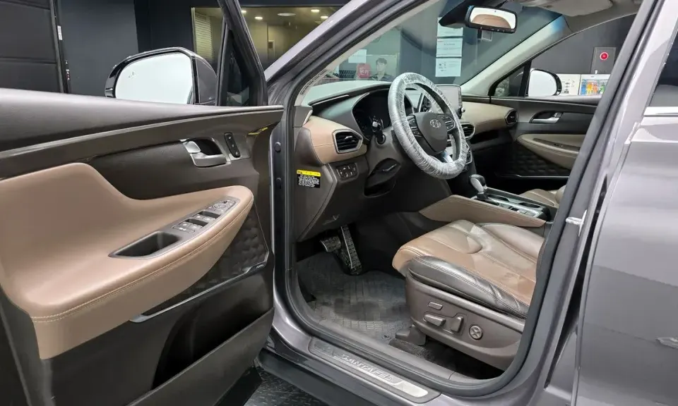 Hyundai Santafe