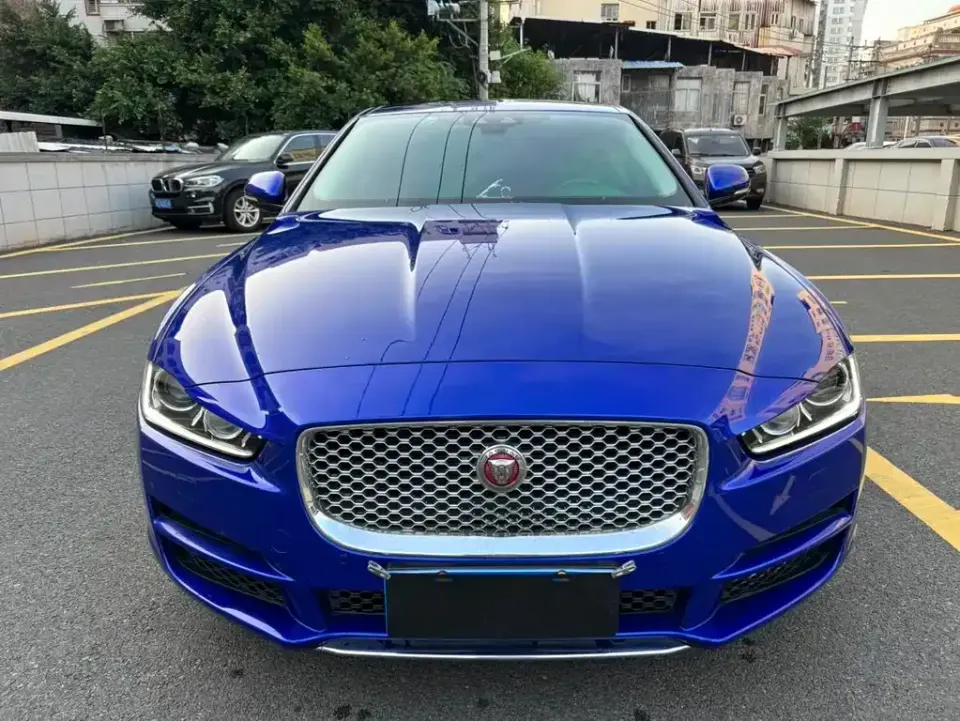 Jaguar XEL