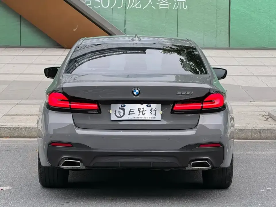 BMW 5 Series (Import)
