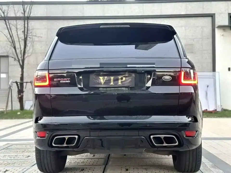 Land Rover Sport