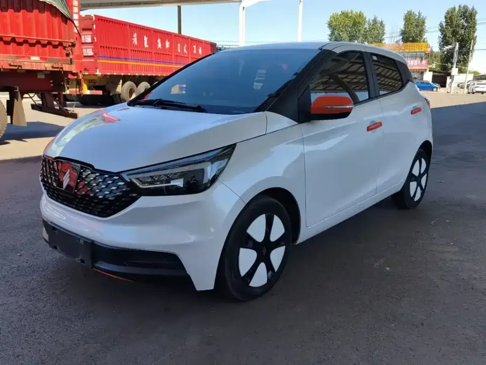 JMEV EV3