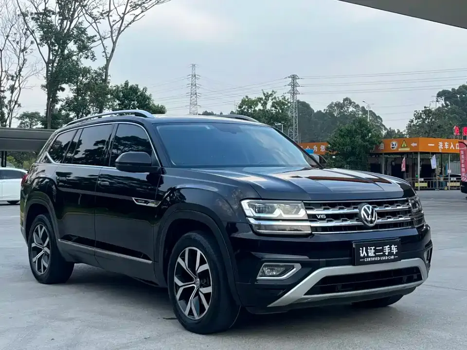 Volkswagen Teramont