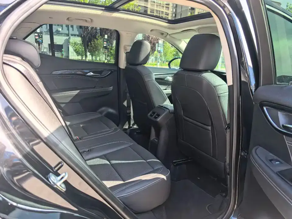 Buick Envision S