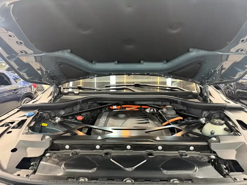 BMW XM