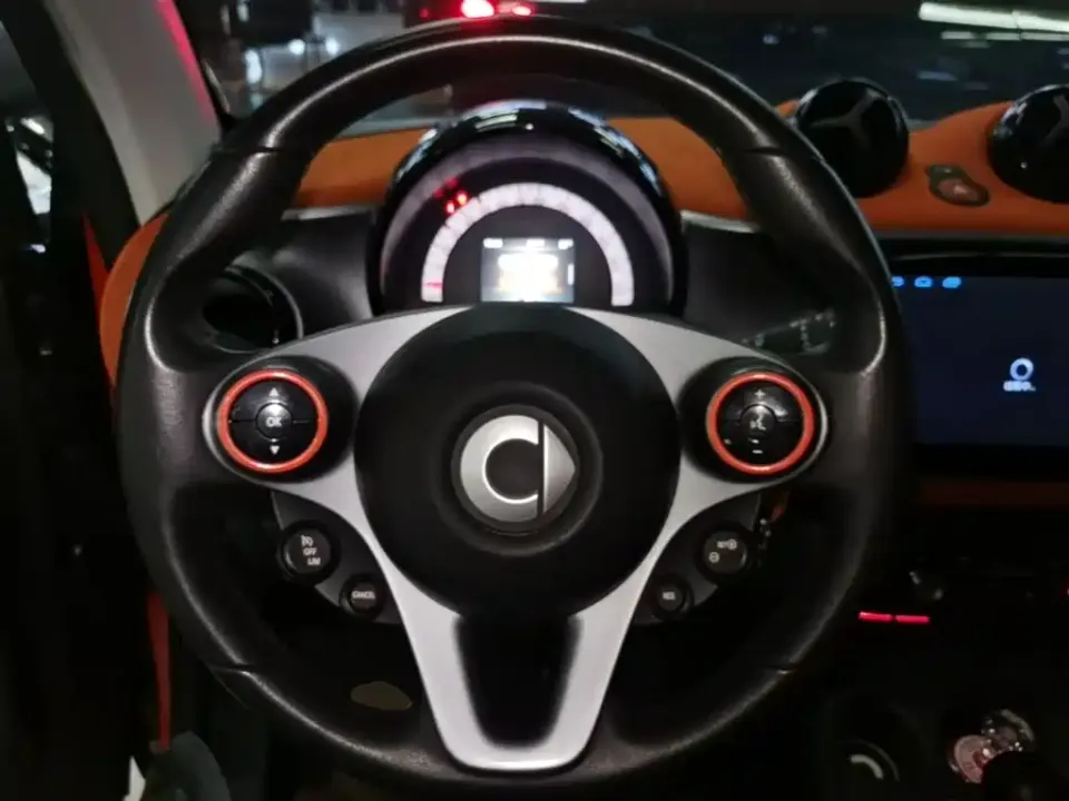 Smart Smart Fortwo