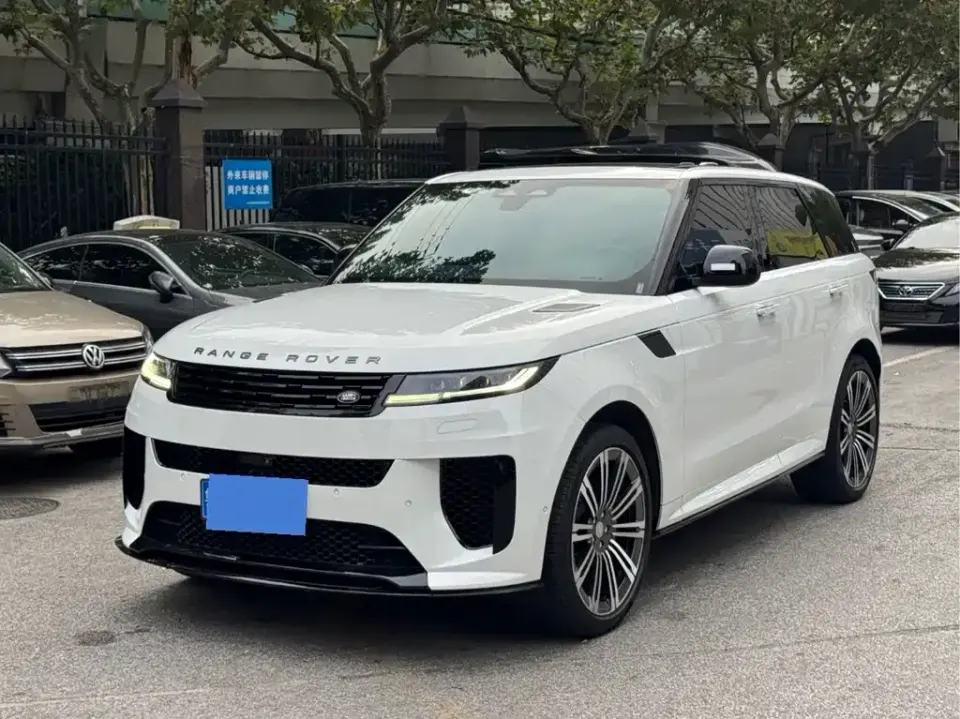 Land Rover Sport