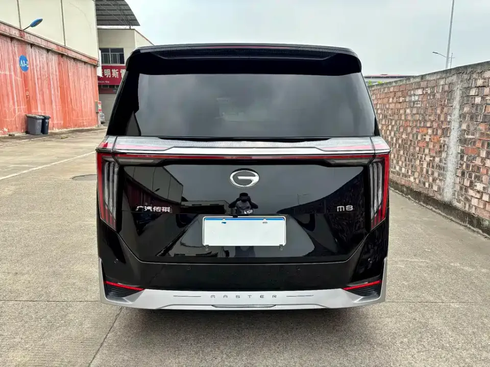 GAC Trumpchi M8