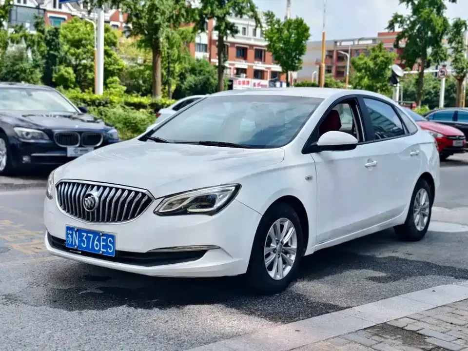 Buick Excelle