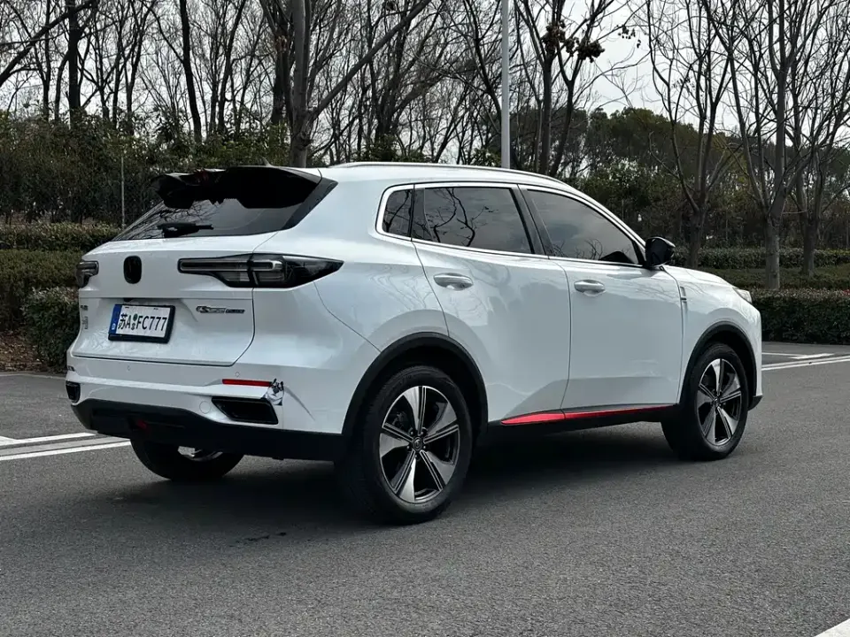 Changan CS55PLUS