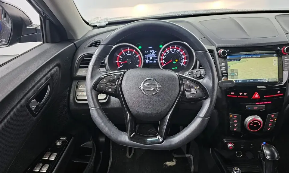 KG_Mobility_Ssangyong TIBOLI