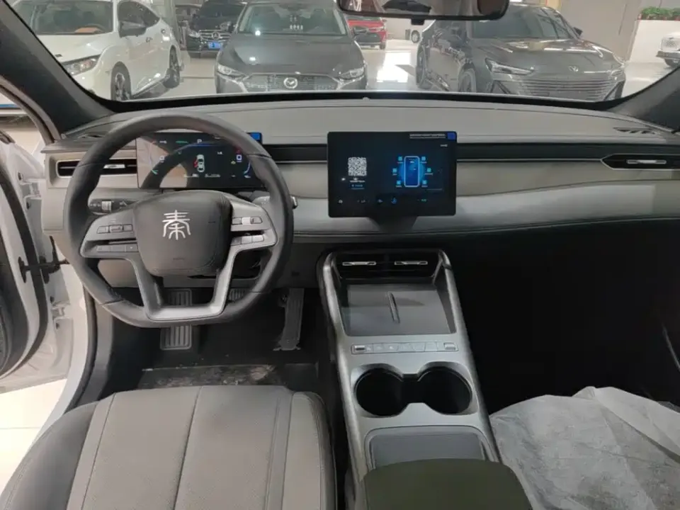 BYD Qin Plus