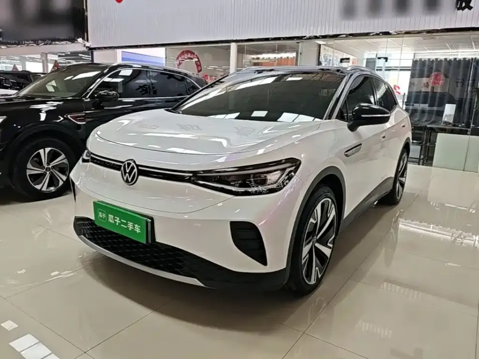 Volkswagen ID.4 Crozz