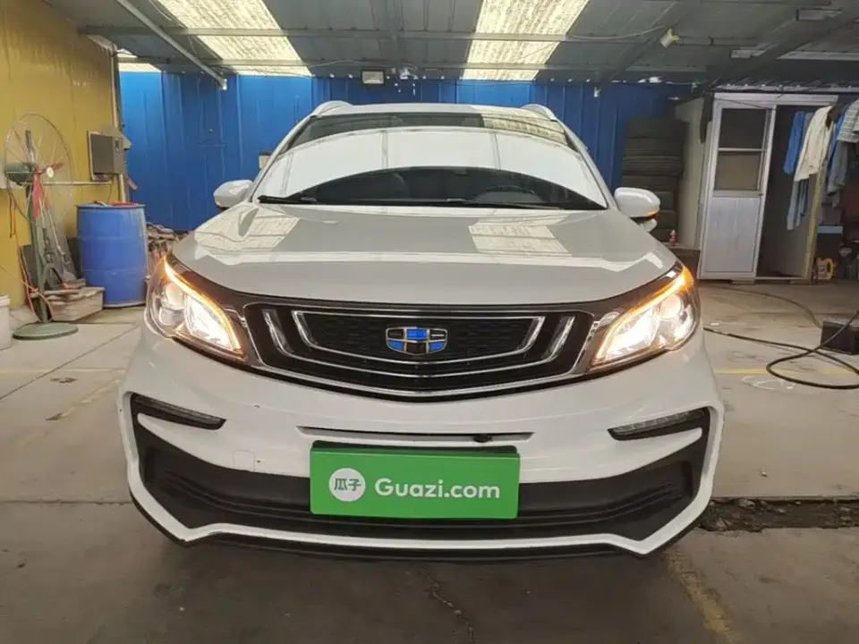 Geely Vision X3