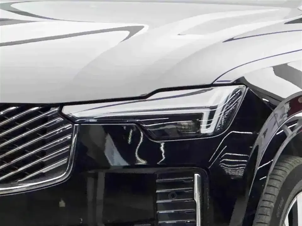 Volvo XC90 PHEV