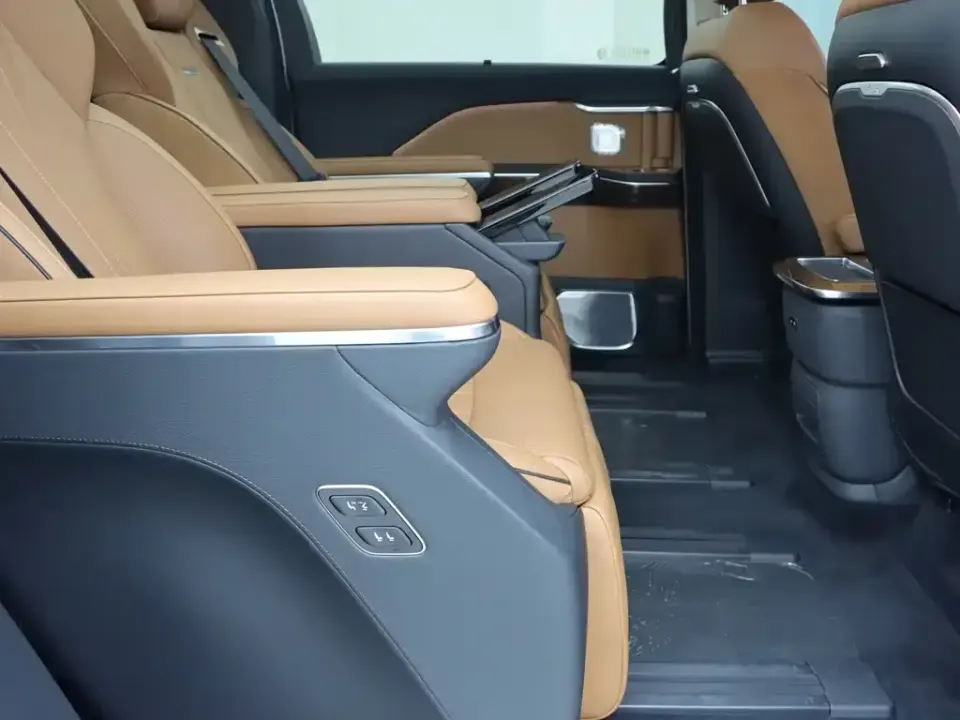Hongqi Hongqi HQ9