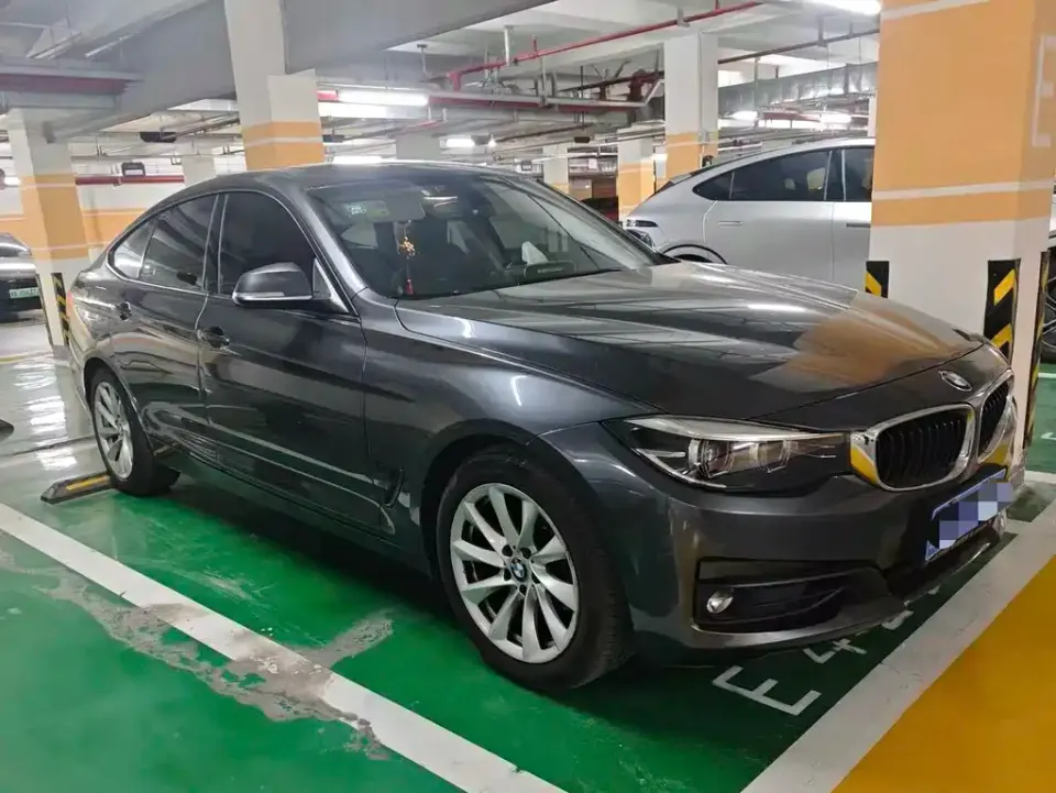 BMW 3 Series GT