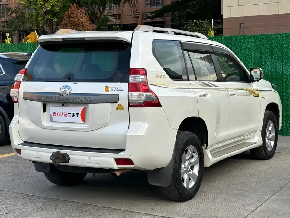 Toyota Prado (Import)