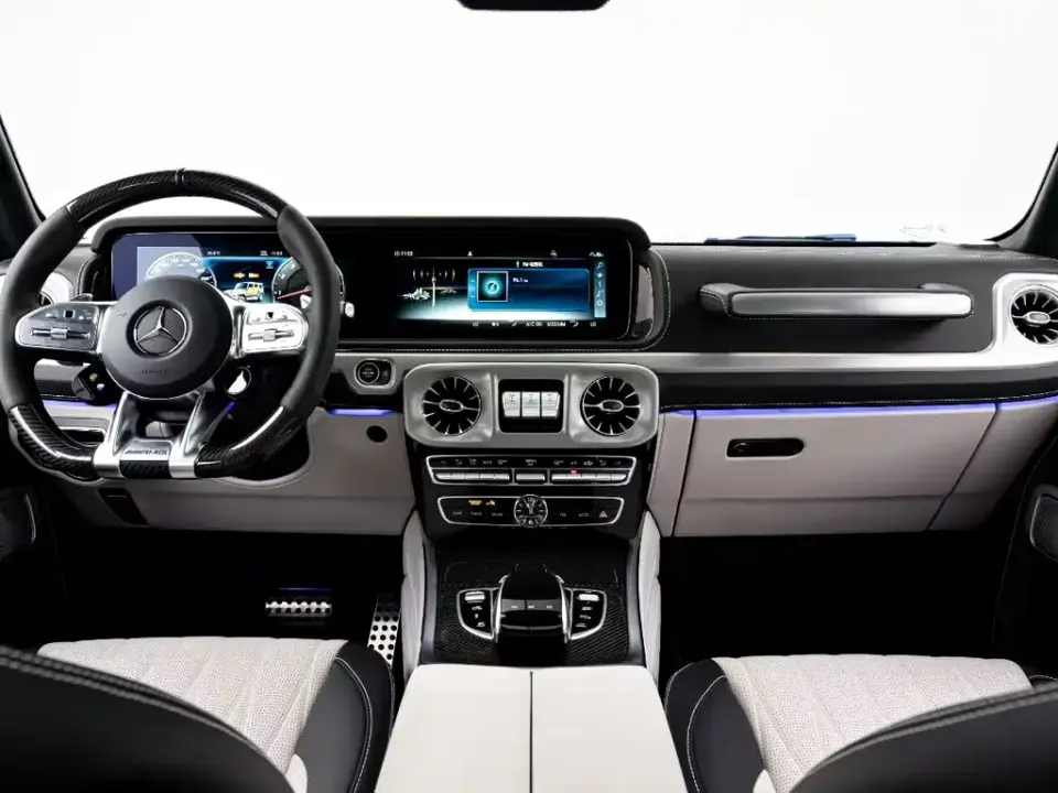 Mercedes-Benz G-Class AMG