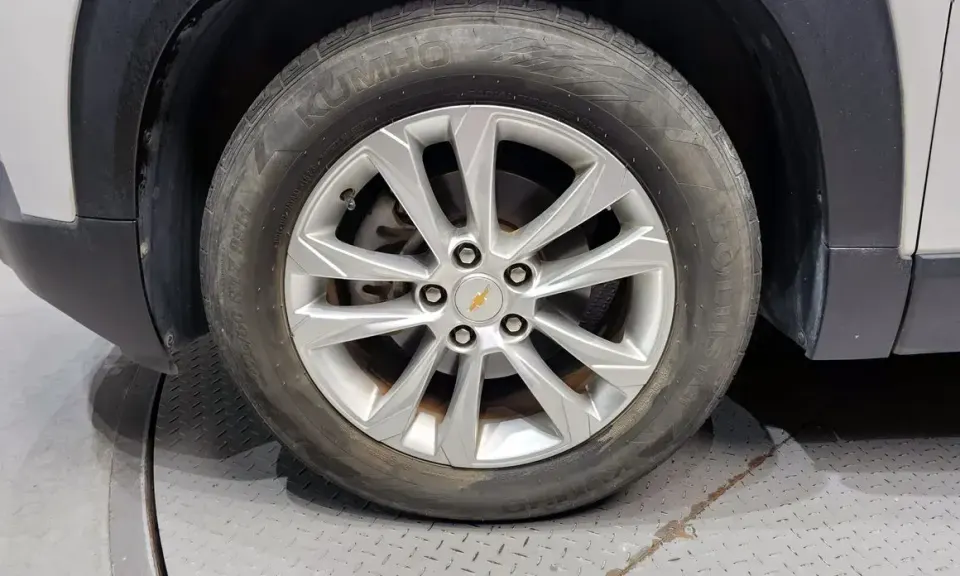 ChevroletGMDaewoo Trailblazer