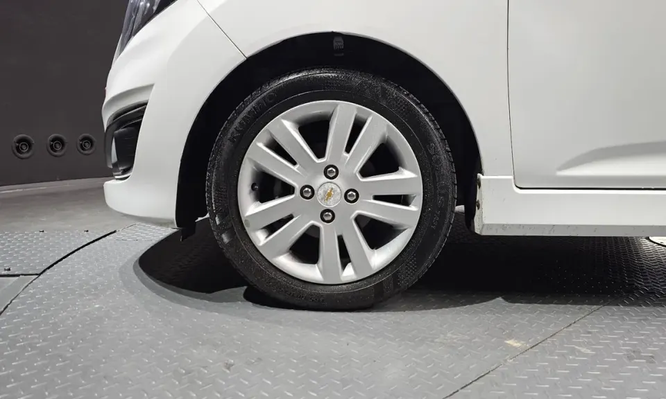 ChevroletGMDaewoo Spark