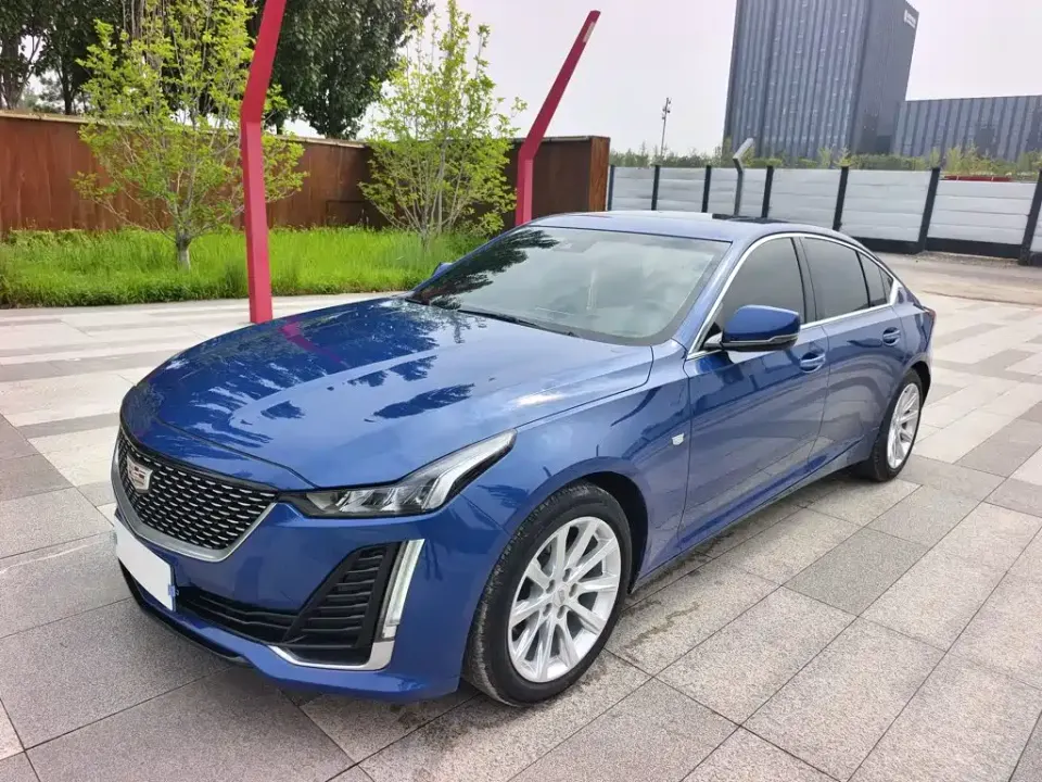 Cadillac CT5