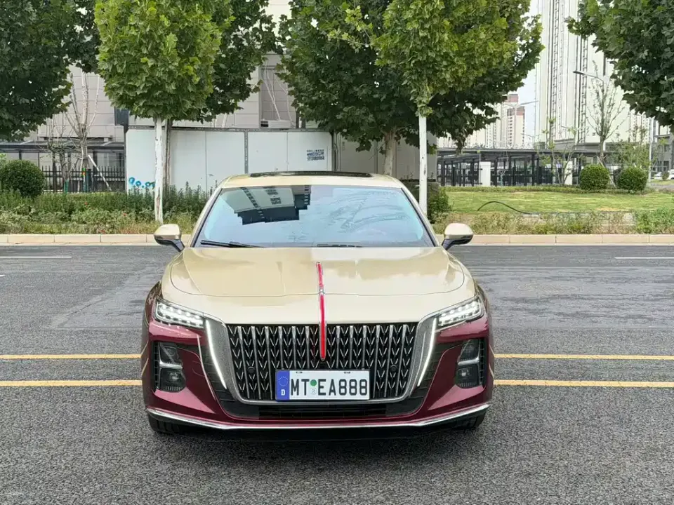 Hongqi Hongqi H5