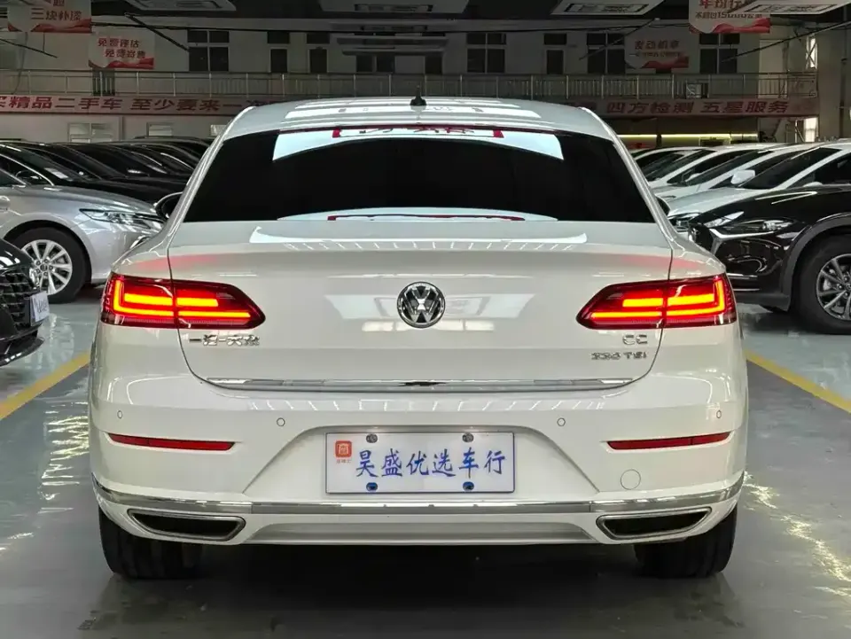 Volkswagen CC