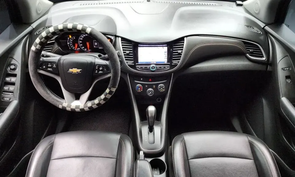 ChevroletGMDaewoo Trax