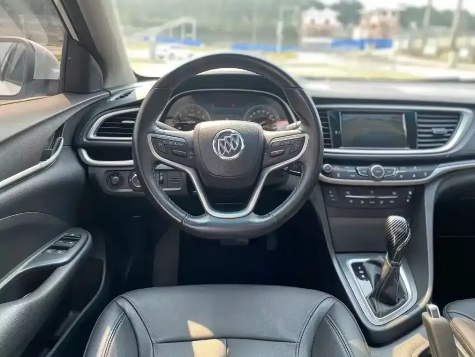 Buick Excelle