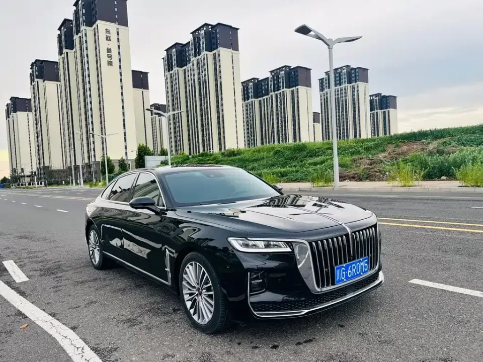 Hongqi Hongqi H9