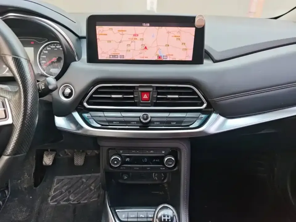 JAC Refine R3