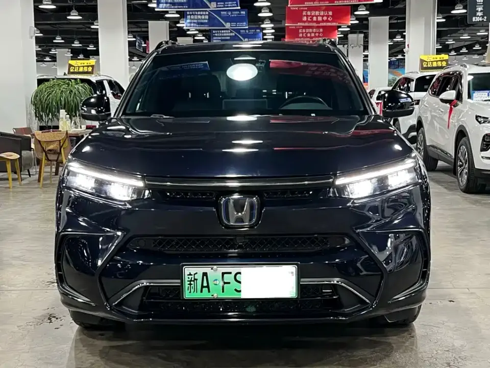 Honda Breeze PHEV