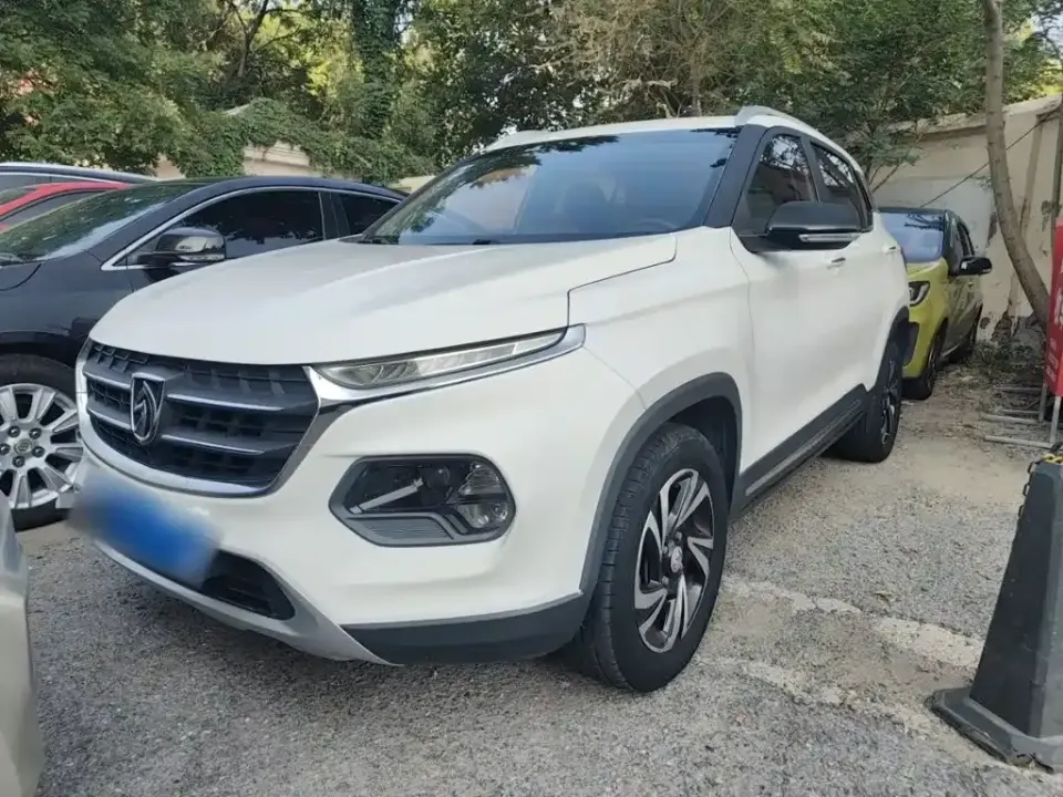 Baojun 510