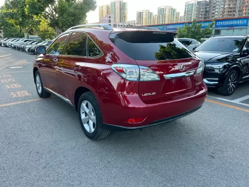 Lexus RX Classic